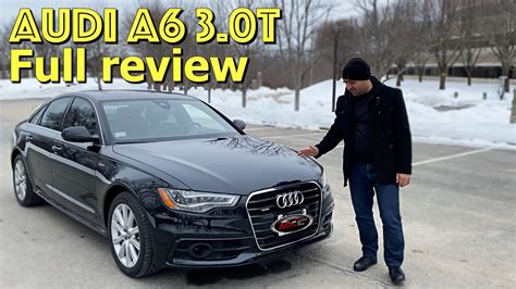 Audi A6 C7 Watch Before Buying 0 60 Buying Guide Reliability Review Audi A6 C7 Watch Before Buying 0 60 Buying Guide Reliability Review