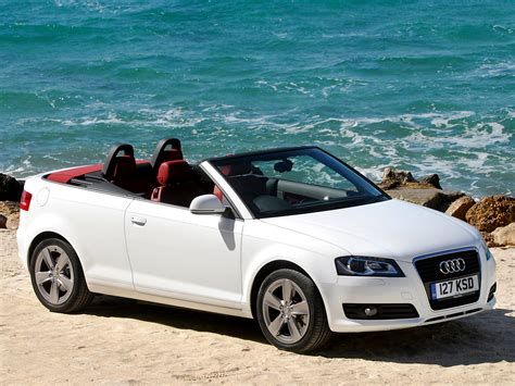 Discover the Style and Performance of Audi Audi A3 Cabriolet