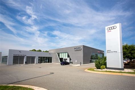 Audi Care Audi Greensboro