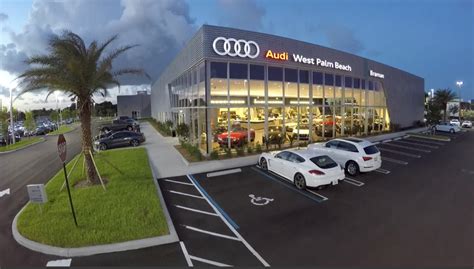 Audi Dealer Delray Beach Fl Audi West Palm Beach