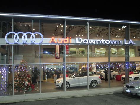 Audi Downtown La New Audi Used Cars Dealer In Los Angeles Audi Downtown La New Audi Used Cars Dealer In Los Angeles