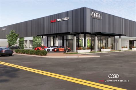 Discover the Best Deals at Audi Downtown Nashville