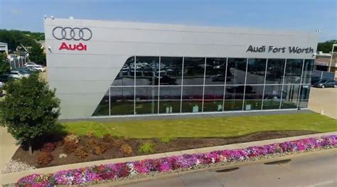 Explore Top Deals and Services at Audi Fort Worth Today