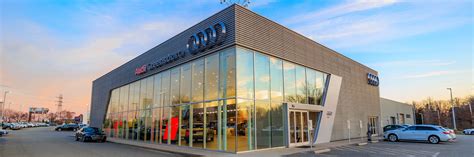 Find the Best Deals at Audi Greensboro NC Today