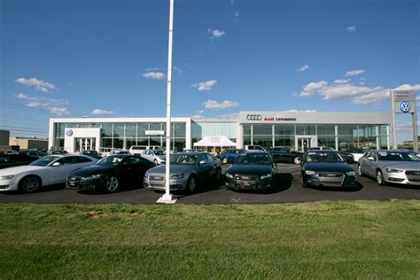 Audi Lancaster: Your Guide to Exceptional Deals and Service