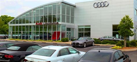 Discover the Best Deals at Audi Louisville KY