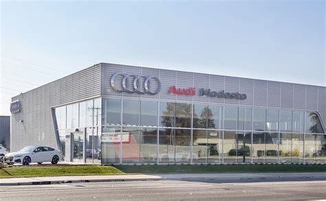 Discover the Best Deals at Audi Modesto California