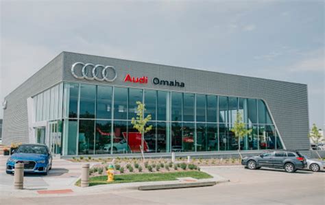 Discover the Best Deals at Audi Omaha NE