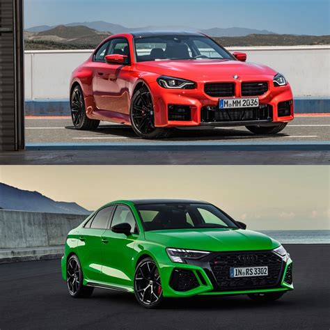 Audi or BMW: Which Luxury Car Reigns Supreme?