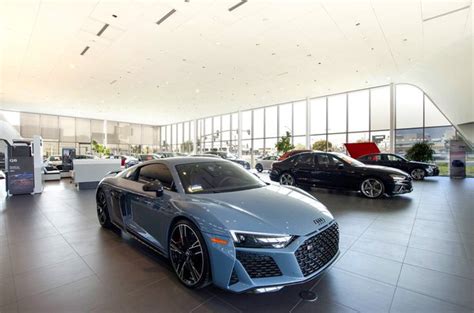 Audi Pacific: Your Ultimate Guide to Buying a New Audi in 2024