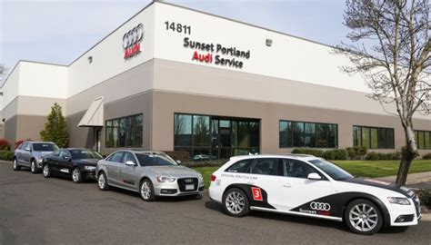 Experience Top-Quality Service with Audi Portland's Latest Models