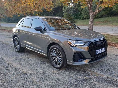 Audi Q3 Black Edition Takes Guesswork Out Of Choosing Add Ons The Citizen Audi Q3 Black Edition Takes Guesswork Out Of Choosing Add Ons The Citizen