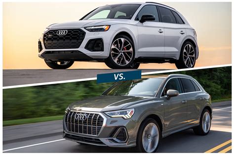 Audi Q3 vs Q5: Which SUV Is Right for You in 2024