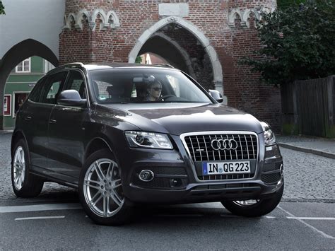 Audi Q5 2009 2015 Road Test Audi Q5 2009 2015 Road Test