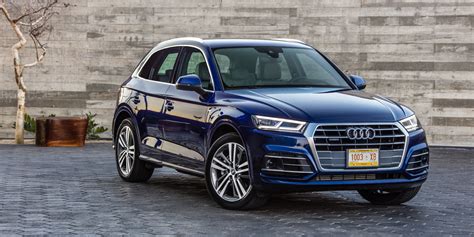 Everything You Need to Know About the Audi Q5 2017