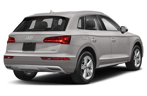 Explore the Features and Reviews of Audi Q5 2018
