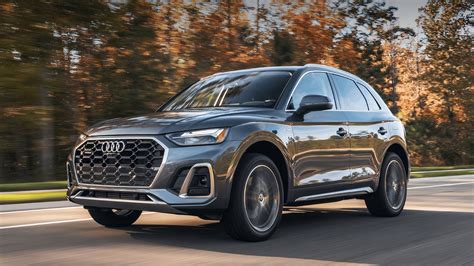 Audi Q5 Phev How The Audi Hybrid Suv Stacks Up Against Its Rivals