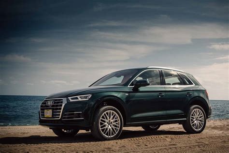 Audi Q5 Suv 2017 Specs Prices And Reviews The Week