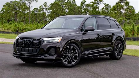 Audi Q7 Specs 2025 Reese Parker