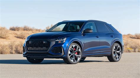 Audi Q8 2023: Unveiling the Latest Luxury SUV Trends