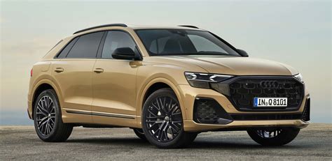 Discover the Innovations and Features of Audi Q8 2024