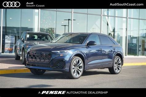 Audi Q8 Lease Specials Santa Ana Ca Audi South Coast Audi Q8 Lease Specials Santa Ana Ca Audi South Coast