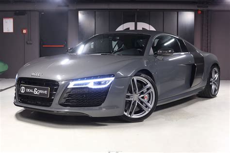 Audi R8 5 2 V10 Fsi 2009 Review