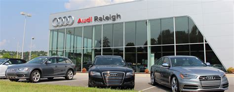 Audi Raleigh Dealership Nc Carfax