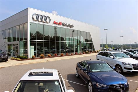 Discover the Best Deals at Audi Raleigh in Raleigh, NC