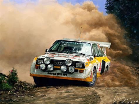 Experience the Thrill of Audi Rally Racing: Ultimate Guide and Top Events