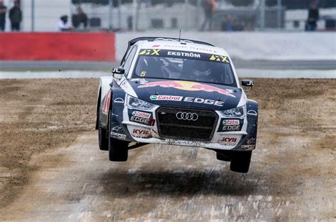 Audi Rallycross Car Specs