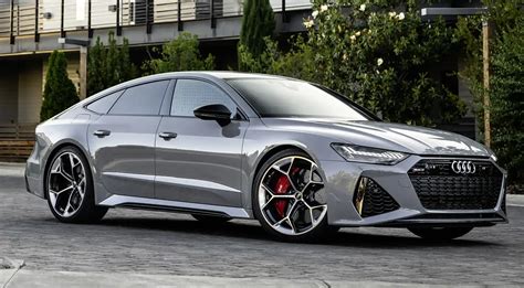 Audi Rs7 Sportback Performance 2023 Picture 8 Of 75