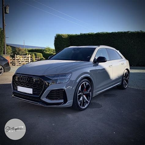 Audi Rsq8 Stratosphere Auto Systems