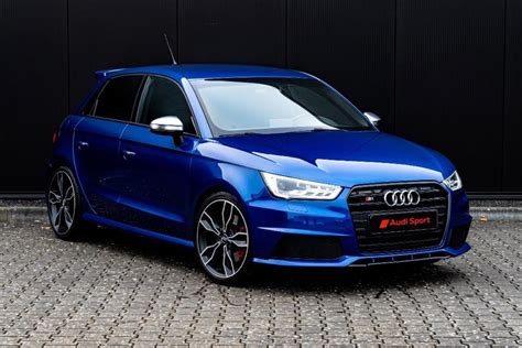 Discover What Makes the Audi S1 a Compact Performance Powerhouse