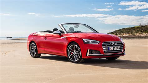 Discover the Audi S5 Cabriolet: Luxury, Performance, and Style