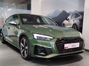 Audi S5 Second Hand: Top Tips for a Smart Purchase