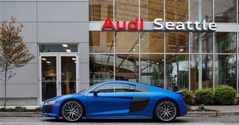 Discover Top Deals at Audi Seattle Seattle WA