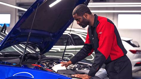 Audi Service Naperville Il Auto Repair Aurora Oak Brook