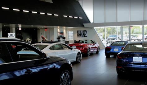 Discover the Best Deals at Audi South Atlanta Today