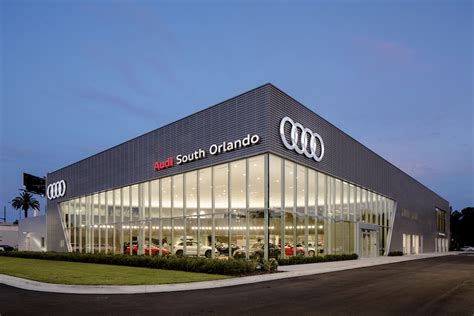 Audi South Orlando New Amp Used Audi Dealer In Orlando Fl