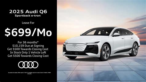 Audi Specials Finance Offers Audi Gainesville Audi Specials Finance Offers Audi Gainesville