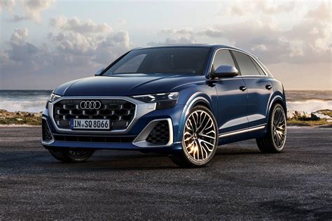 Find Your Dream Ride: Audi SQ8 for Sale Today