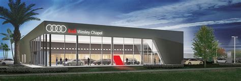Discover the Best Deals at Audi Wesley Chapel FL