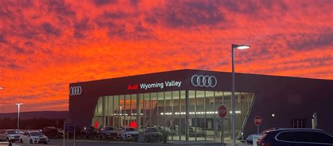 Discover the Best Deals at Audi Wyoming Valley PA