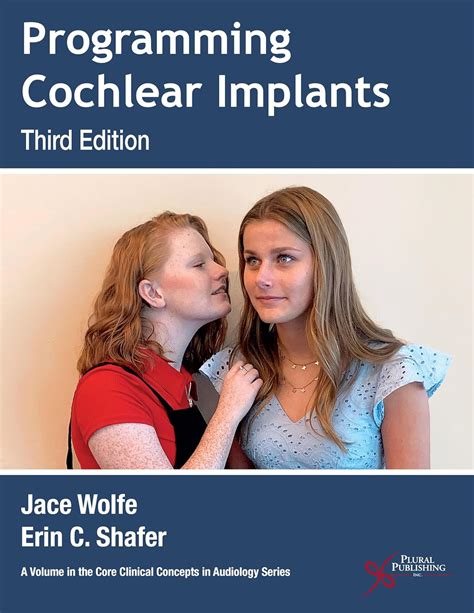 Audiology Step By Step Vol 5 Cochlear Implant Abc Books Audiology Step By Step Vol 5 Cochlear Implant Abc Books