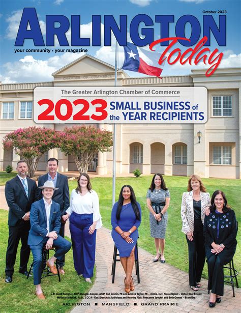 August 2023 By Arlington Today Issuu