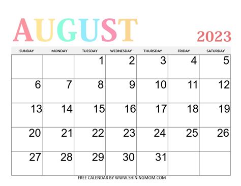 Discover the Top Events and Highlights of August Cal