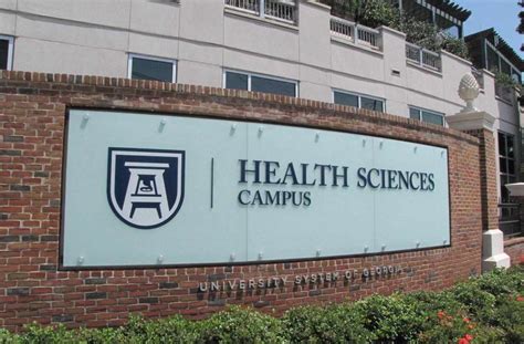 Augusta University Health Sciences Campus Medical Office Building