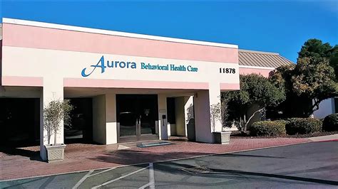 Aurora Behavioral Health San Diego