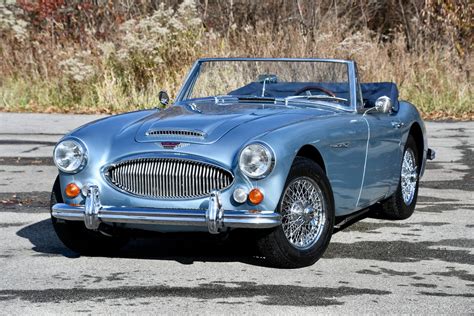 Austin Healey for Sale: Your Guide to Classic British Sports Cars